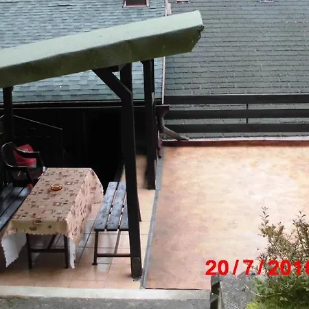Appartement Pohodovy Apartman S Terasou