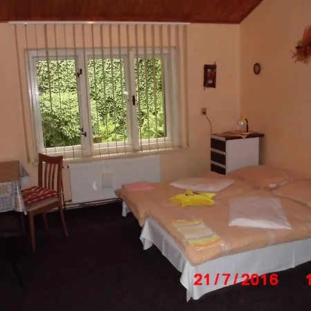 Pohodovy Apartman S Terasou * Upice