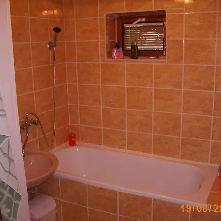 Appartement Pohodovy Apartman S Terasou Upice