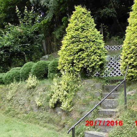 Pohodovy Apartman S Terasou Apartament