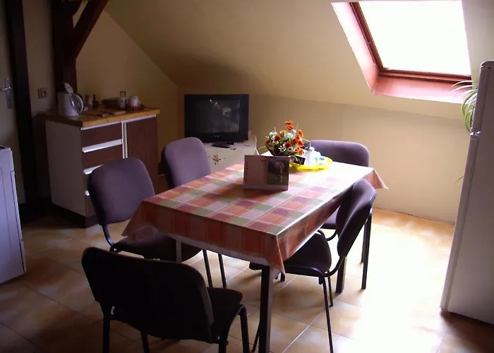 Pohodovy Apartman S Terasou *