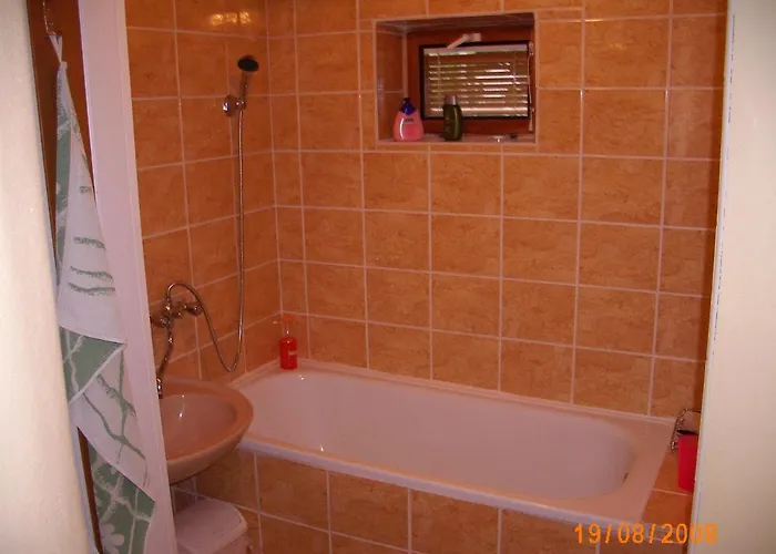 Apartment Pohodovy Apartman S Terasou Upice