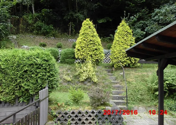 Pohodovy Apartman S Terasou Upice