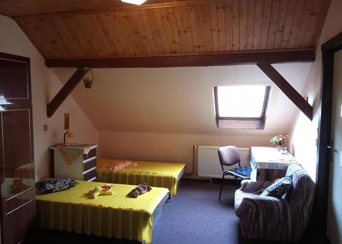 Pohodovy Apartman S Terasou Apartment *