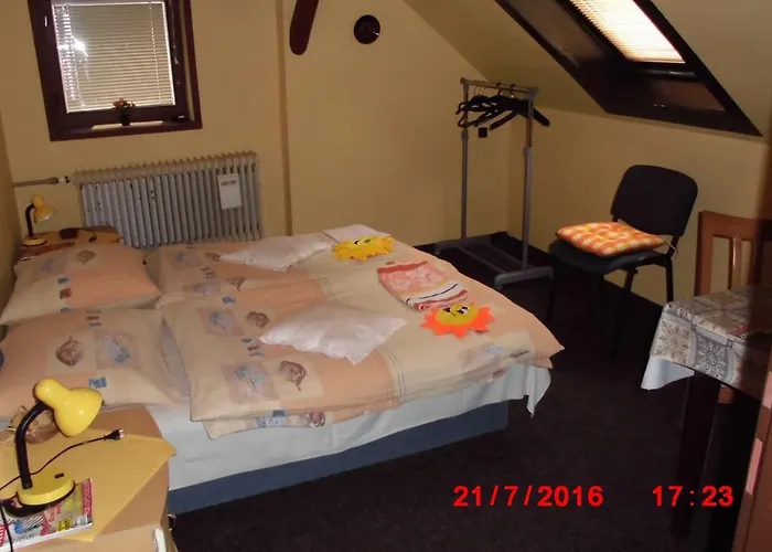Lejlighed Pohodovy Apartman S Terasou